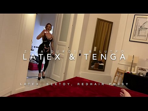 ❤️ Pula ang ulo nga stepsister sa latex nga costume gibiaybiay sa stepbrother ️❌ Homemade porn sa amon ﹏